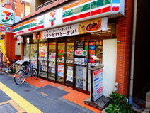 セブンイレブン 杉並高井戸駅前店