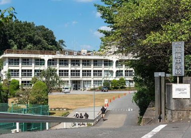 瑞穂町立瑞穂中学校の画像1