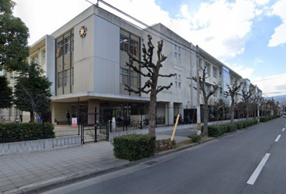 西宮市立津門小学校の画像1
