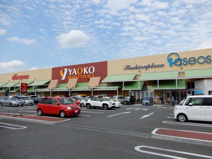 ヤオコー山田店
