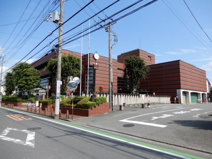 川越市立中央図書館