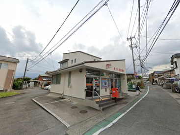 富士伝法郵便局の画像1