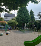 東矢口三丁目公園