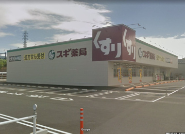 スギドラッグ　新富士店の画像1