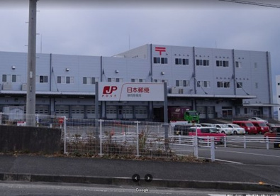 静岡郵便局の画像1