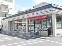 セブンイレブン一乗寺北大丸町店