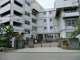 市川市立大洲中学校の画像1