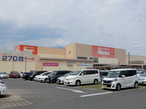 島忠ホームズ　川越店の画像