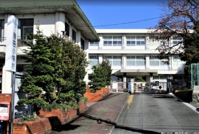 富士市立原田小学校の画像1