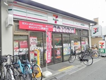 セブンイレブン出町柳駅前店