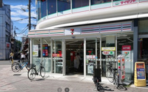 セブンイレブン百万遍店