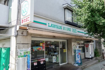 【閉店】ローソンストア100LS紫野泉堂店の画像1