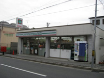 ローソンストア100LS上賀茂御薗橋店