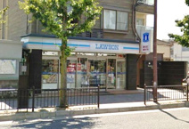 ローソン鞍馬口店