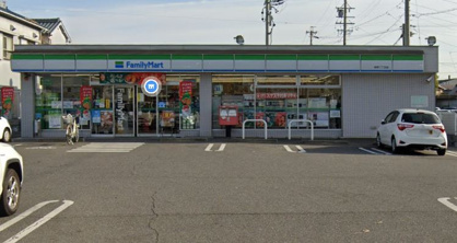 ファミリーマート 南野二丁目店の画像1
