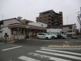 コンビニエンスストア セブンイレブン尼崎上坂部3丁目店
