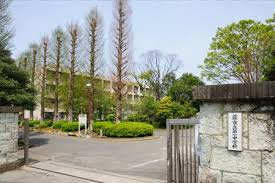 蕨市立第一中学校の画像1