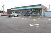 ファミリーマート 日野万願寺店