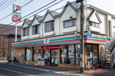 セブンイレブン 日野市仲井店