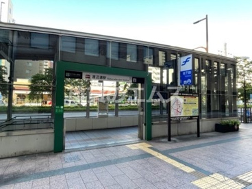 渡辺通駅の画像2
