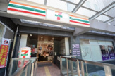 セブンイレブン　肥後橋駅前店