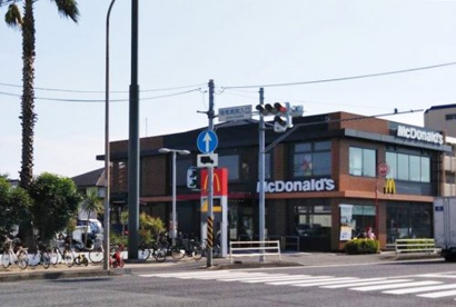 マクドナルド ２４６鷺沼店の画像1
