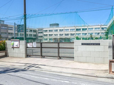 葛飾区立桜道中学校の画像1