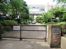 相模原市立上溝中学校の画像1