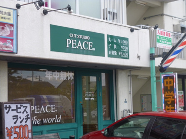 ＣＵＴ　ＳＴＵＤＩＯ　ＰＥＡＣＥの画像1