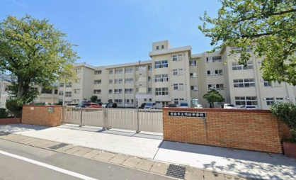 明桜中学校の画像1