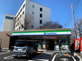 ファミリーマート 多摩工業団地入口店