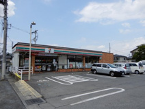 セブンイレブン川越砂店