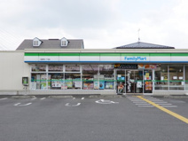 ファミリーマート川越岸町一丁目店