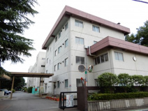 川越市立川越第一中学校