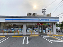 ローソン北野白梅町店