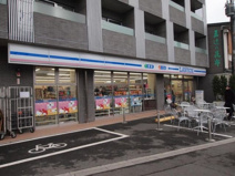 ローソン京都金閣寺前店