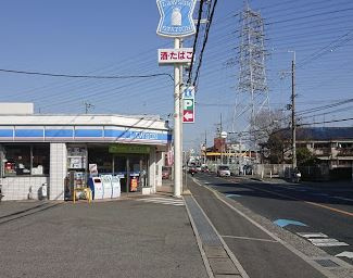 ローソン 松原東新町店の画像1