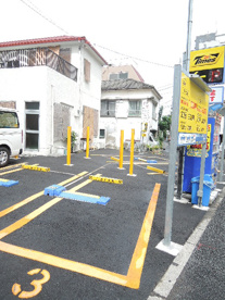 タイムズ荒川５丁目駐車場の画像1
