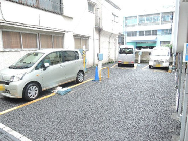 パークジャパン東日暮里第8駐車場の画像4