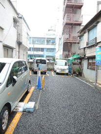 パークジャパン東日暮里第8駐車場の画像5