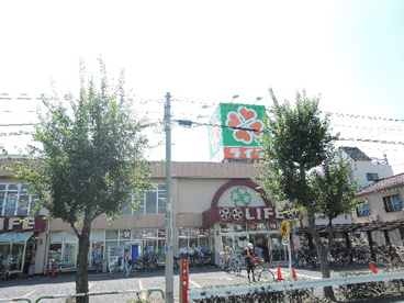 ライフ 東尾久店の画像2