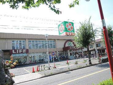 ライフ 東尾久店の画像3