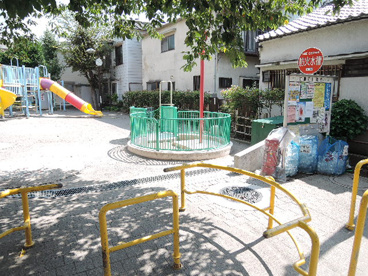 荒川区立　町屋第三児童遊園の画像1