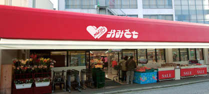 ハーティーライフ かみともの画像1
