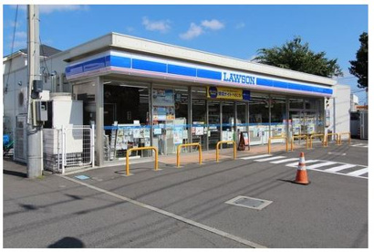 ローソン・スリーエフ茅ヶ崎みずき店の画像1