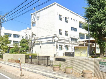 横浜市立戸塚小学校の画像1