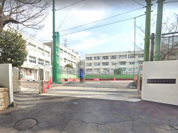 横浜市立戸塚中学校の画像1