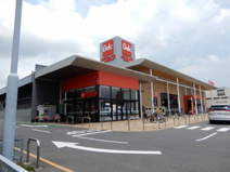 ベルク川越新宿店