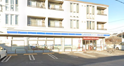 ローソン茅ヶ崎中海岸店の画像1
