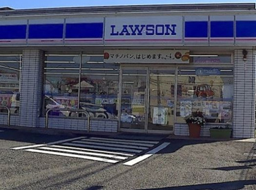 ローソン横須賀大津店の画像1